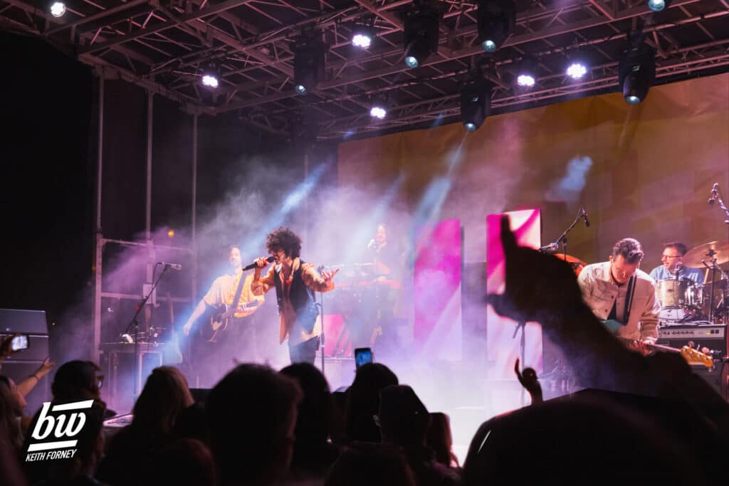 LP: Edge Fest, 2021 - by Keith Forney