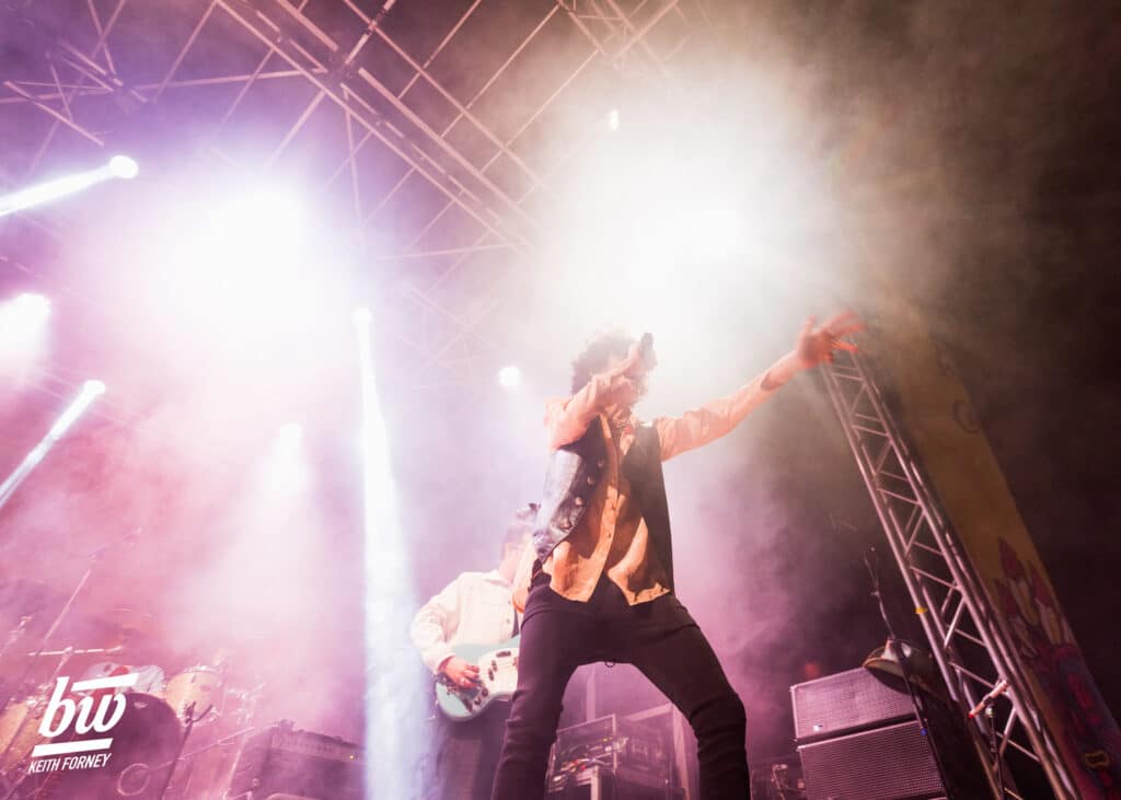 LP: Edge Fest, 2021 - by Keith Forney