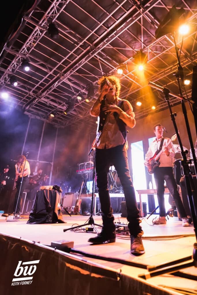LP: Edge Fest, 2021 - by Keith Forney