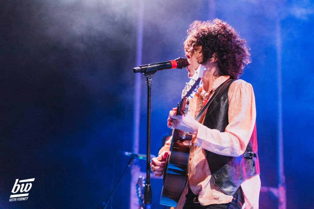 LP: Edge Fest, 2021 - by Keith Forney