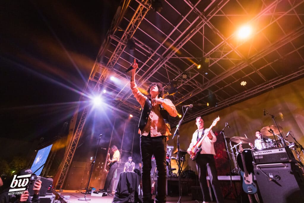 LP: Edge Fest, 2021 - by Keith Forney
