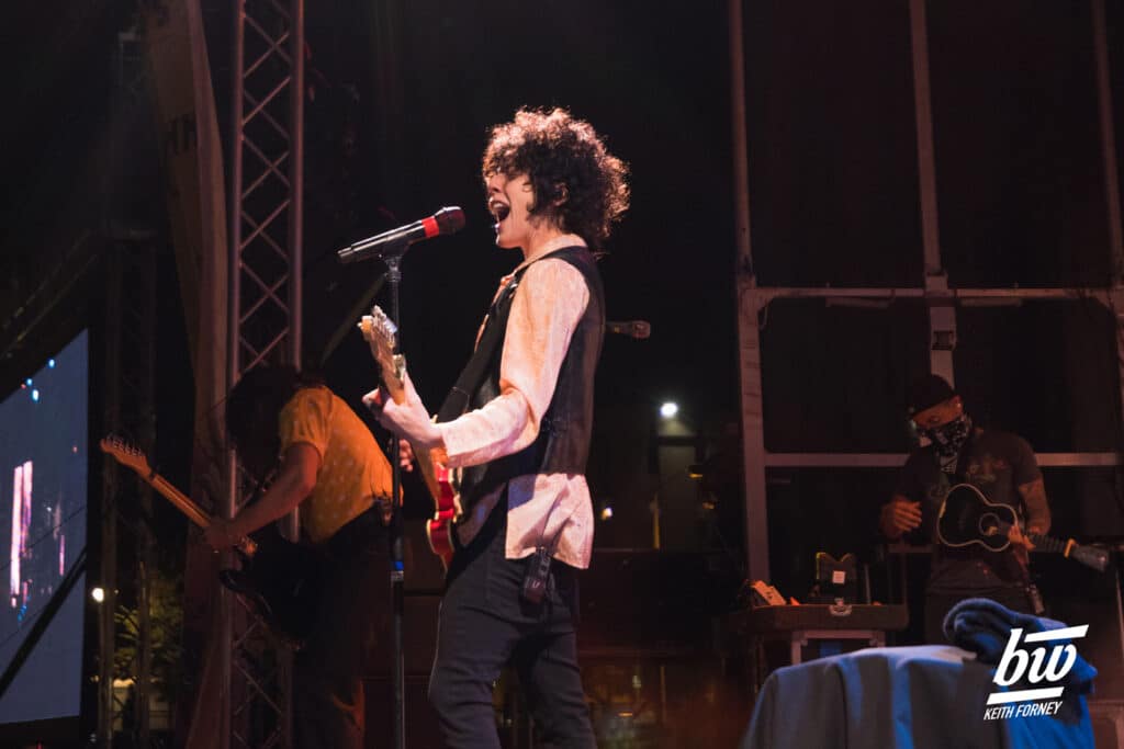 LP: Edge Fest, 2021 - by Keith Forney