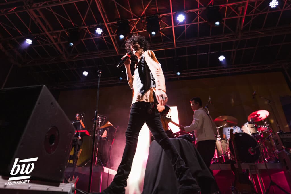 LP: Edge Fest, 2021 - by Keith Forney