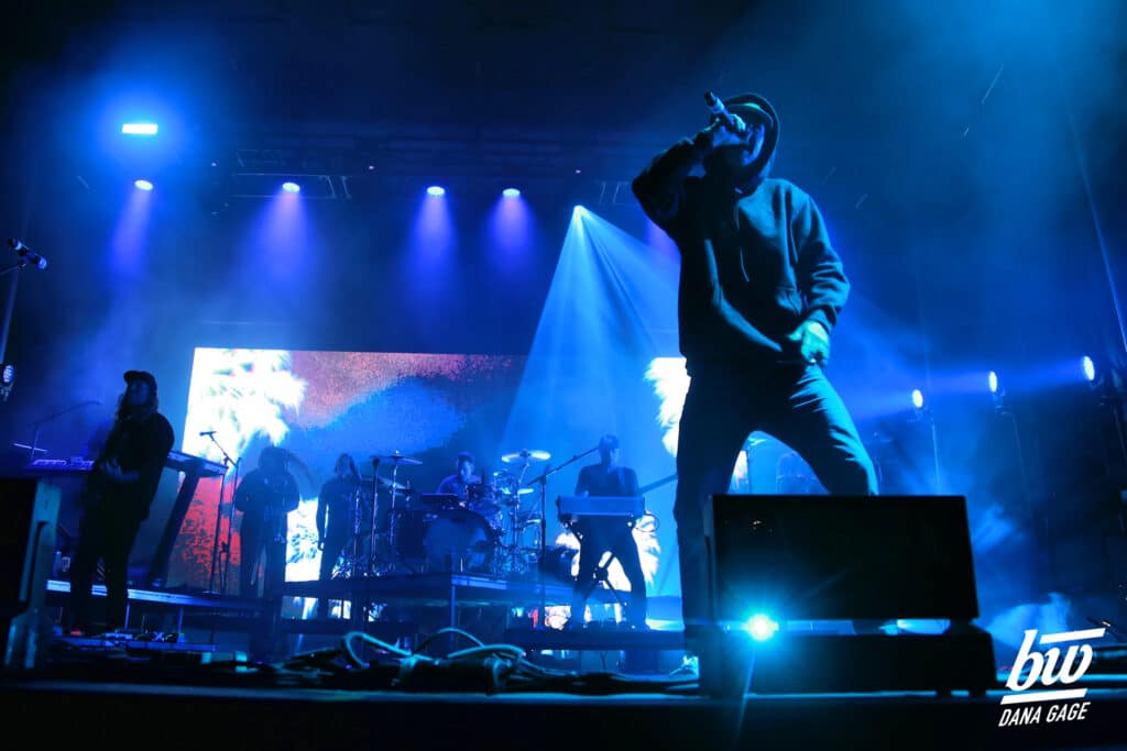 Dirty Heads at The Chinook - by Dana Gage