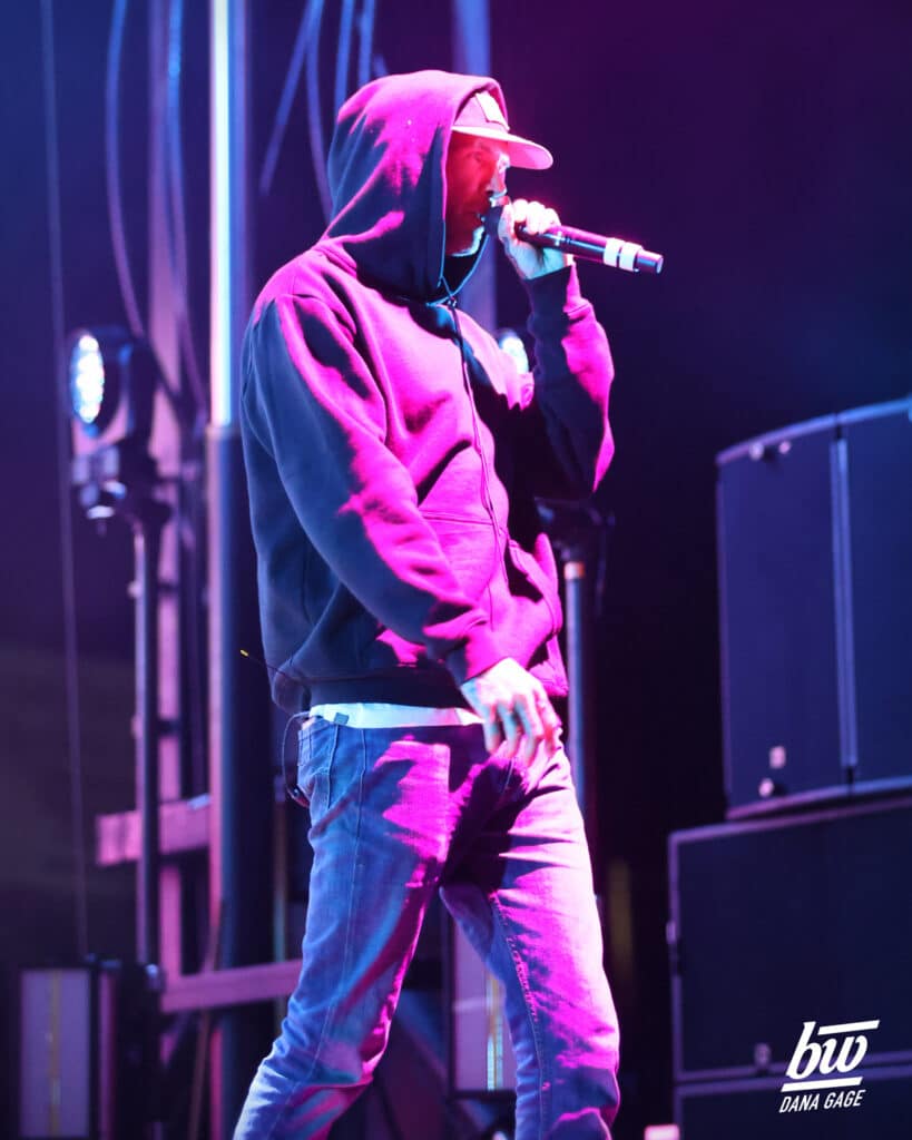 Dirty Heads at The Chinook - by Dana Gage