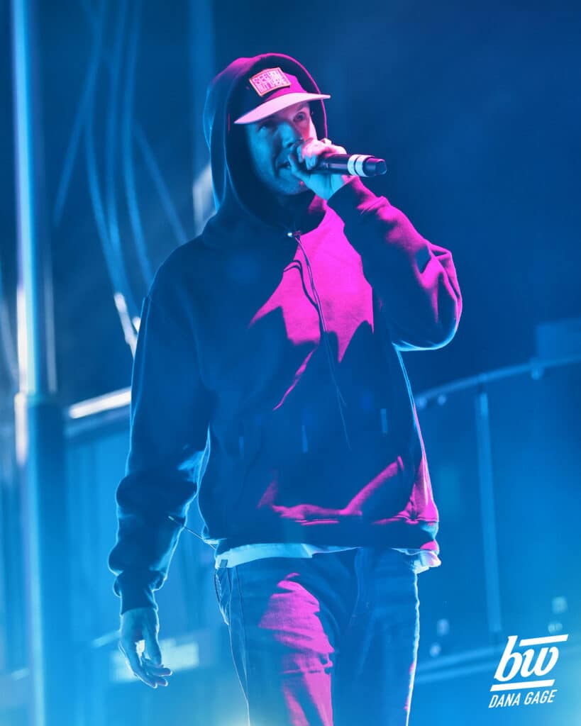 Dirty Heads at The Chinook - by Dana Gage