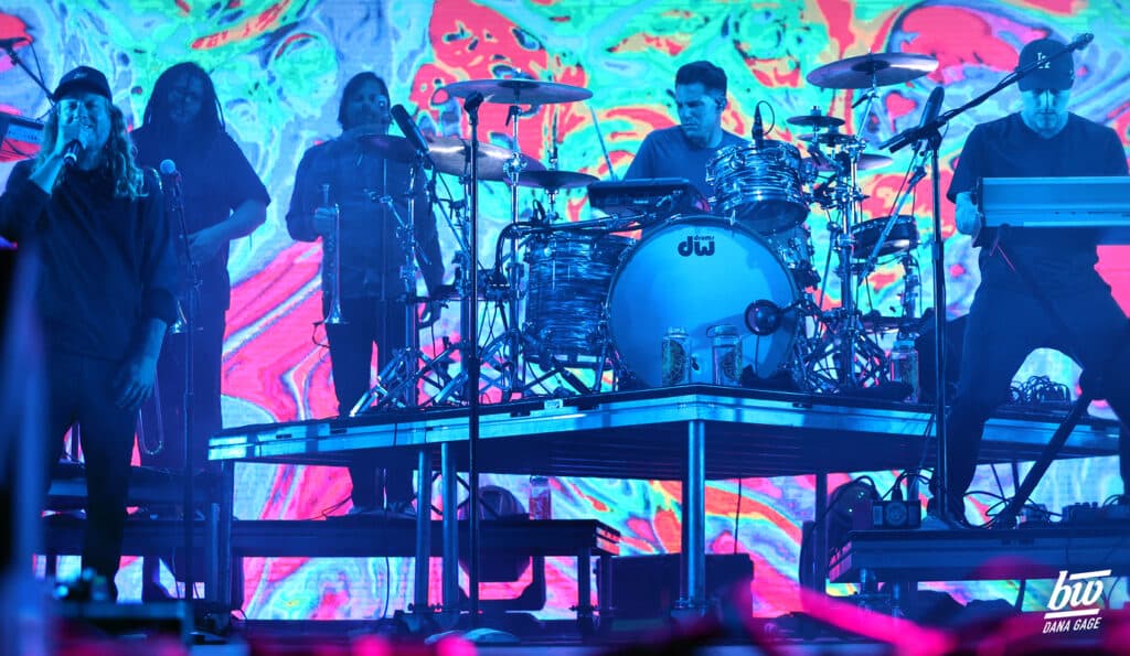 Dirty Heads at The Chinook - by Dana Gage