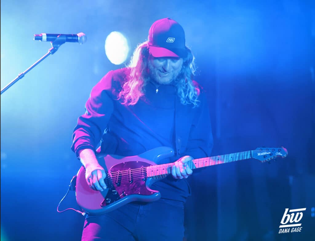 Dirty Heads at The Chinook - by Dana Gage