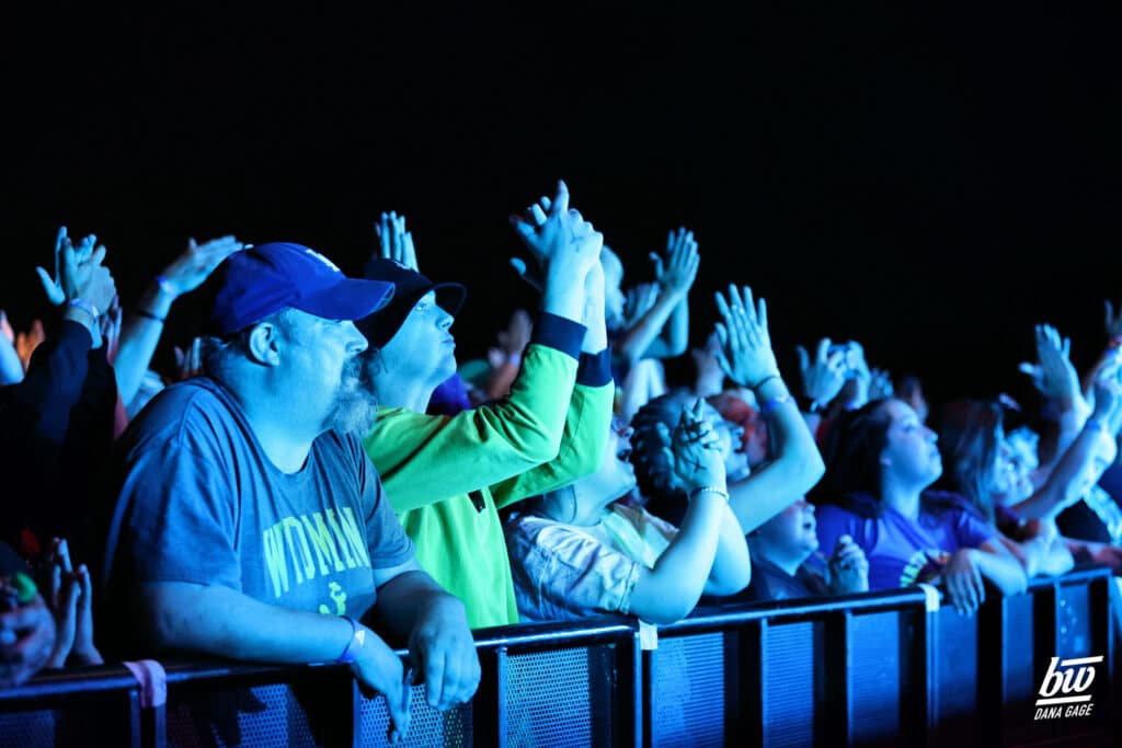Dirty Heads at The Chinook - by Dana Gage