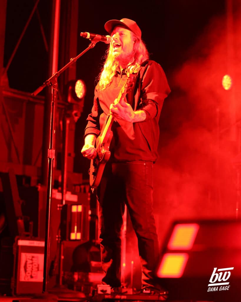 Dirty Heads at The Chinook - by Dana Gage