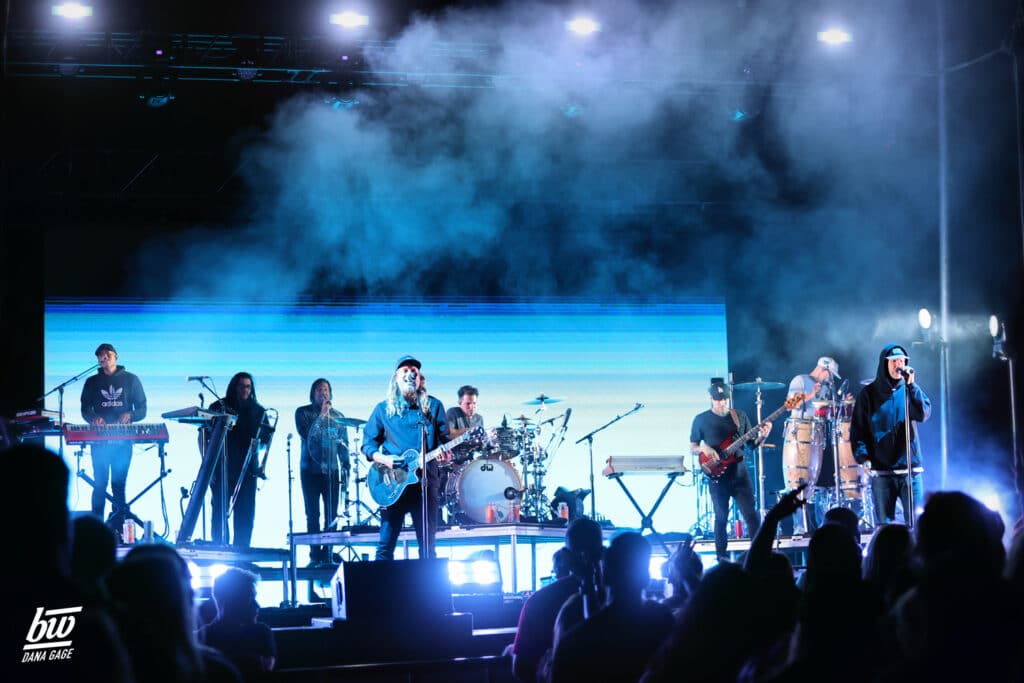 Dirty Heads at The Chinook - by Dana Gage