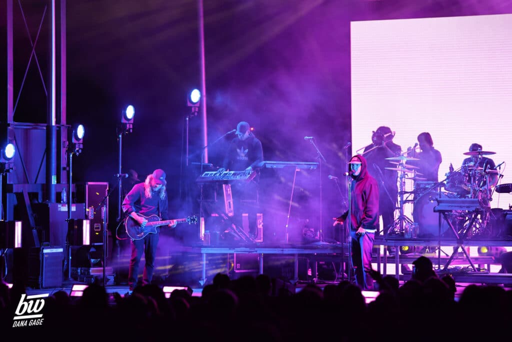 Dirty Heads at The Chinook - by Dana Gage