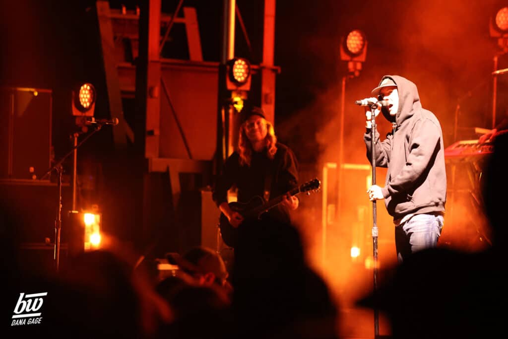 Dirty Heads at The Chinook - by Dana Gage