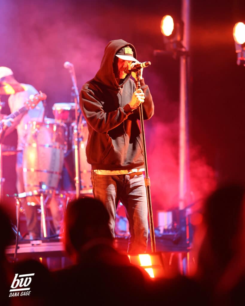 Dirty Heads at The Chinook - by Dana Gage