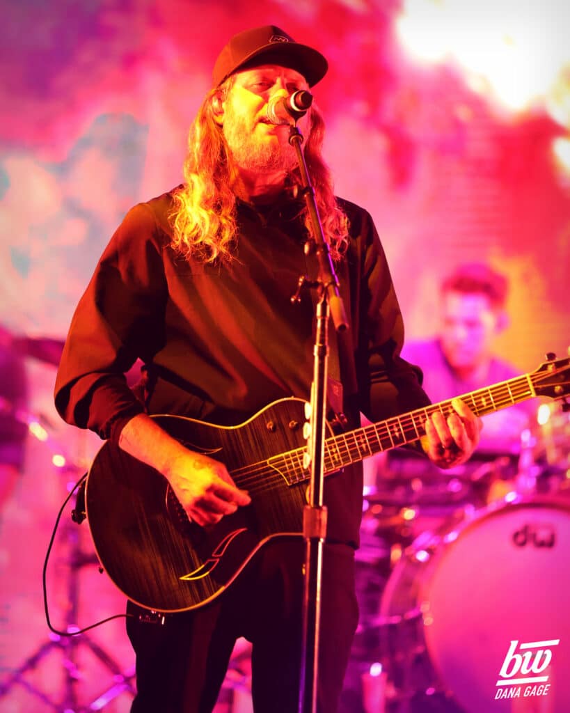 Dirty Heads at The Chinook - by Dana Gage