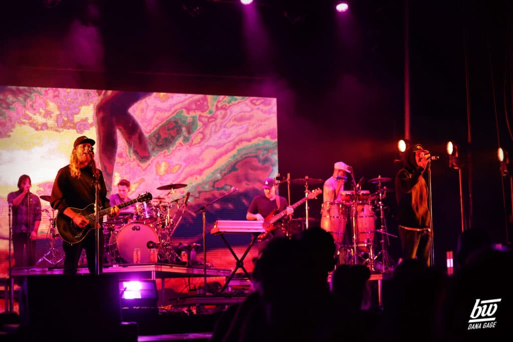 Dirty Heads at The Chinook - by Dana Gage