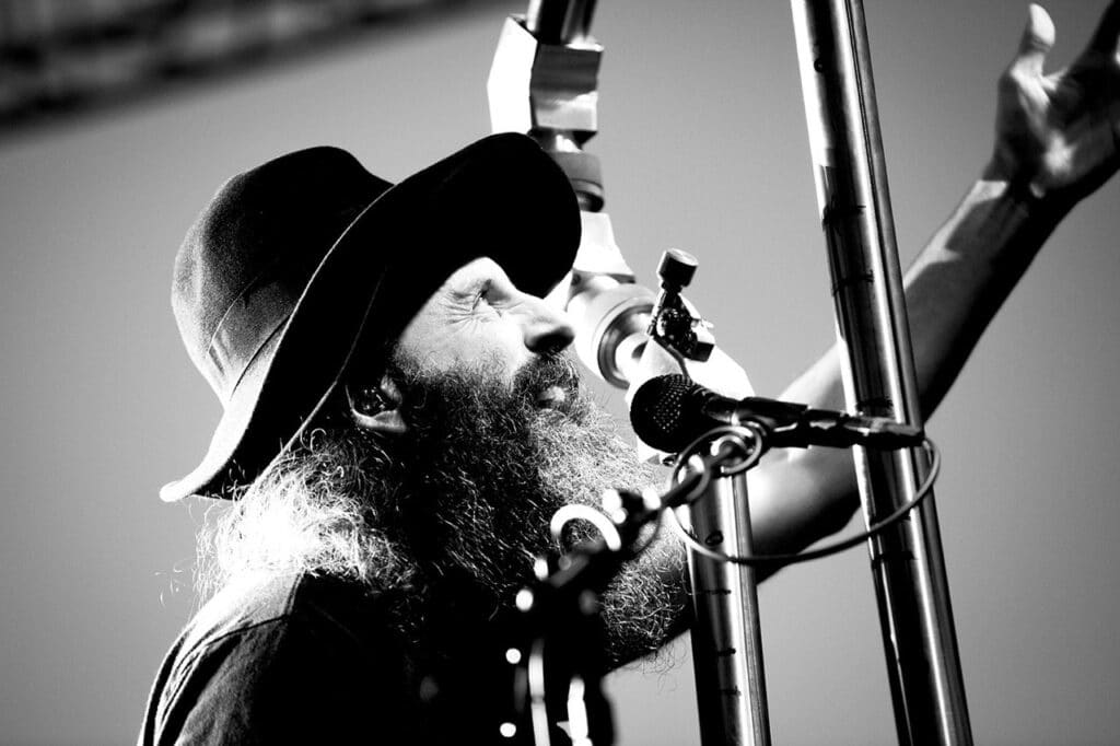 Photo from “If You Build It: That 1 Guy on Making an Instrument and Setting Songs Free”