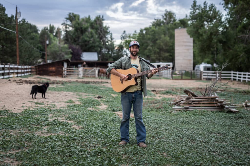 Photo from “Album Review: Jackson Maloney – Dharma Farm”