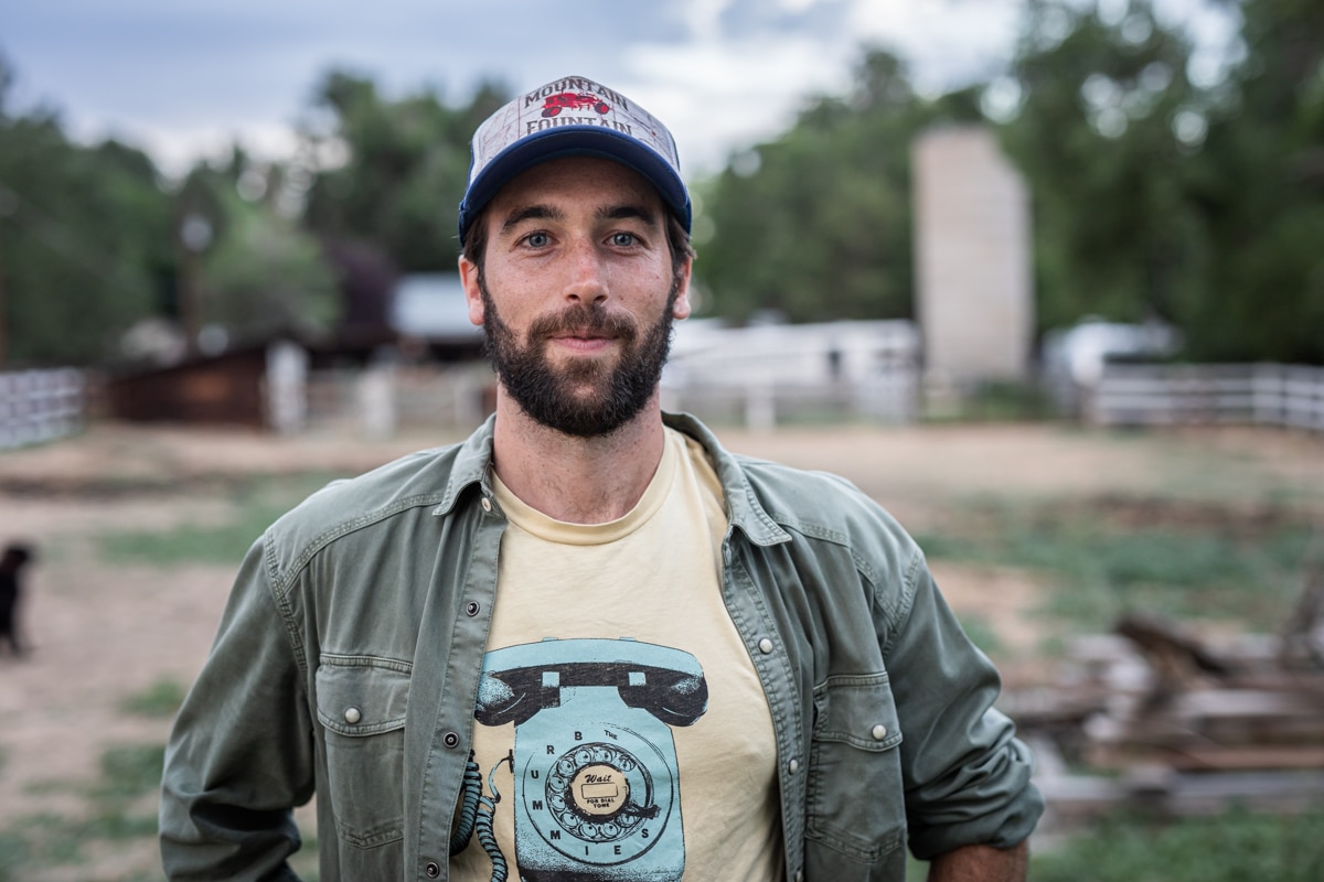 Album Review: Jackson Maloney – Dharma Farm