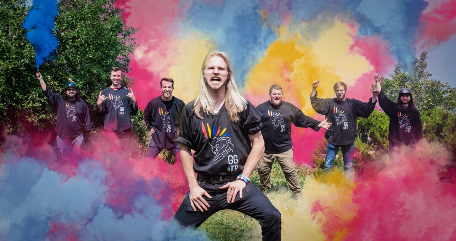 Always Moving: Graham Good & The Painters Bring the Optimism