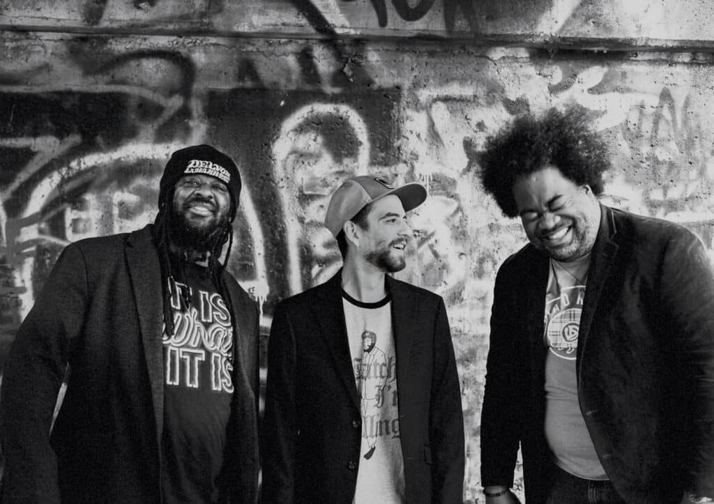 Photo from “Birth of The Band: Delvon Lamarr Steps Into the Spotlight with DLO3.”