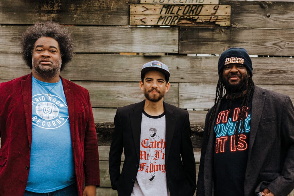 Photo from “Birth of The Band: Delvon Lamarr Steps Into the Spotlight with DLO3.”