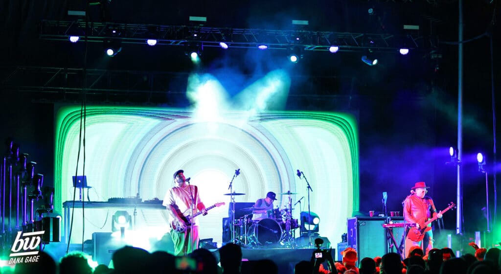 Sublime with Rome at The Chinook - by Dana Gage