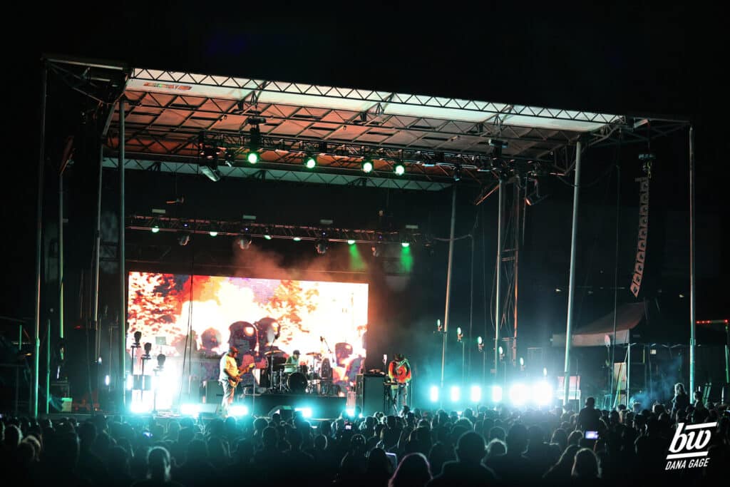 Sublime with Rome at The Chinook - by Dana Gage