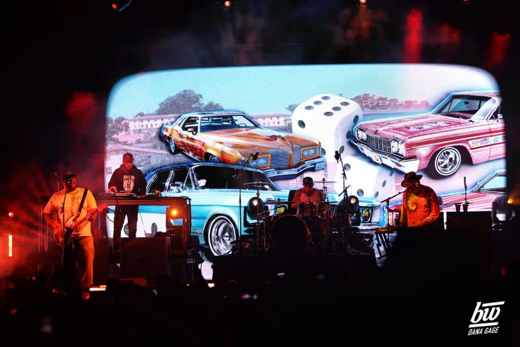 Sublime with Rome at The Chinook - by Dana Gage