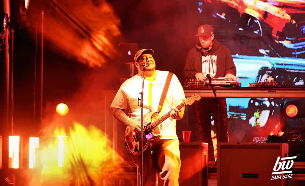 Sublime with Rome at The Chinook - by Dana Gage