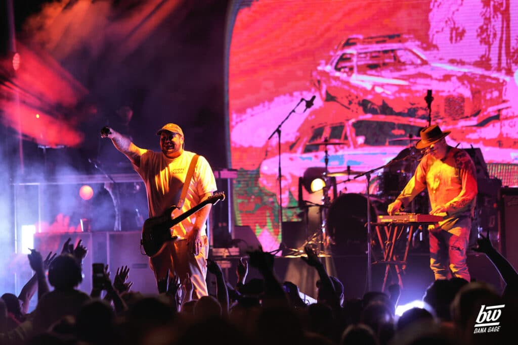 Sublime with Rome at The Chinook - by Dana Gage
