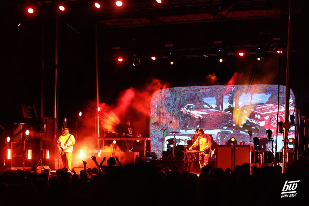 Sublime with Rome at The Chinook - by Dana Gage