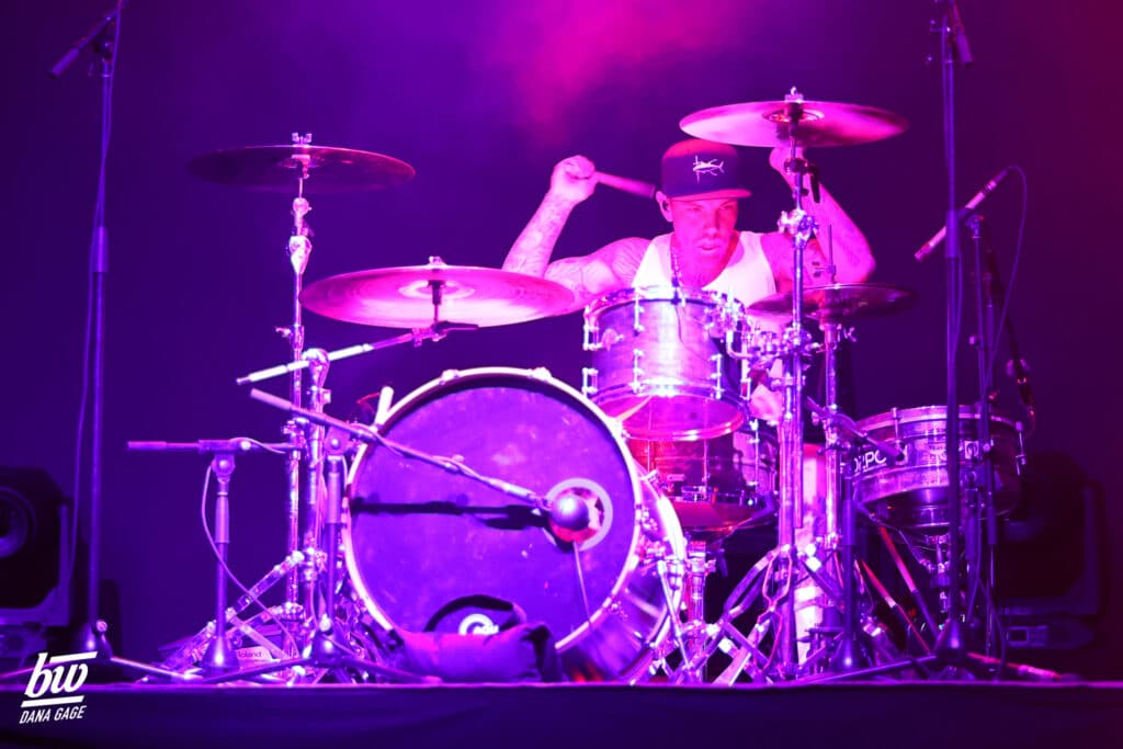 Sublime with Rome at The Chinook - by Dana Gage