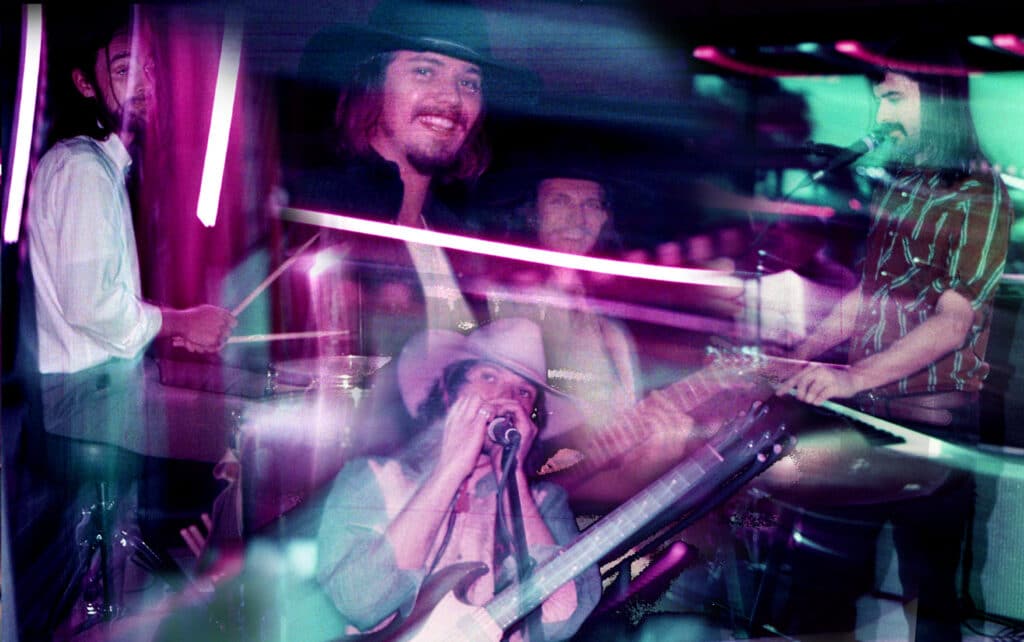 Photo from “Album Review: The Crooked Rugs – THAT!”