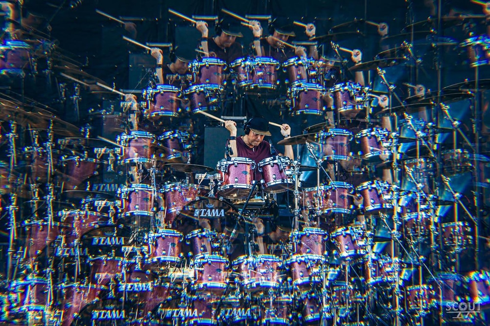 Photo from “The Motet: Colorado Sound Featured Artist, October 2021”