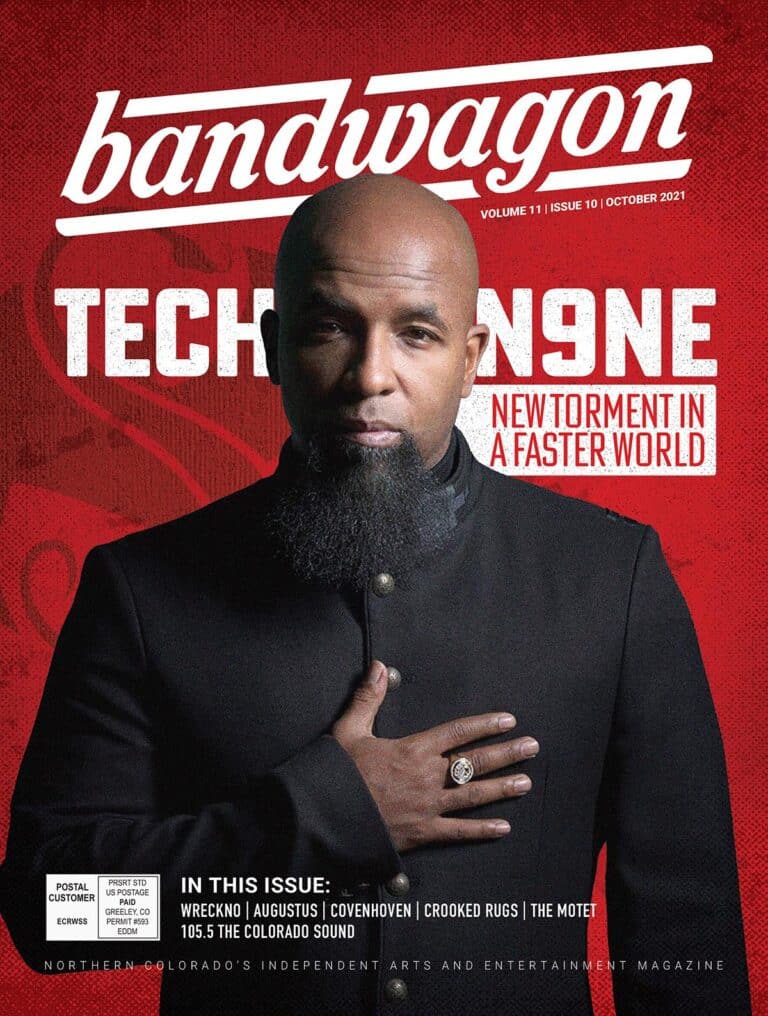 October 2021 cover