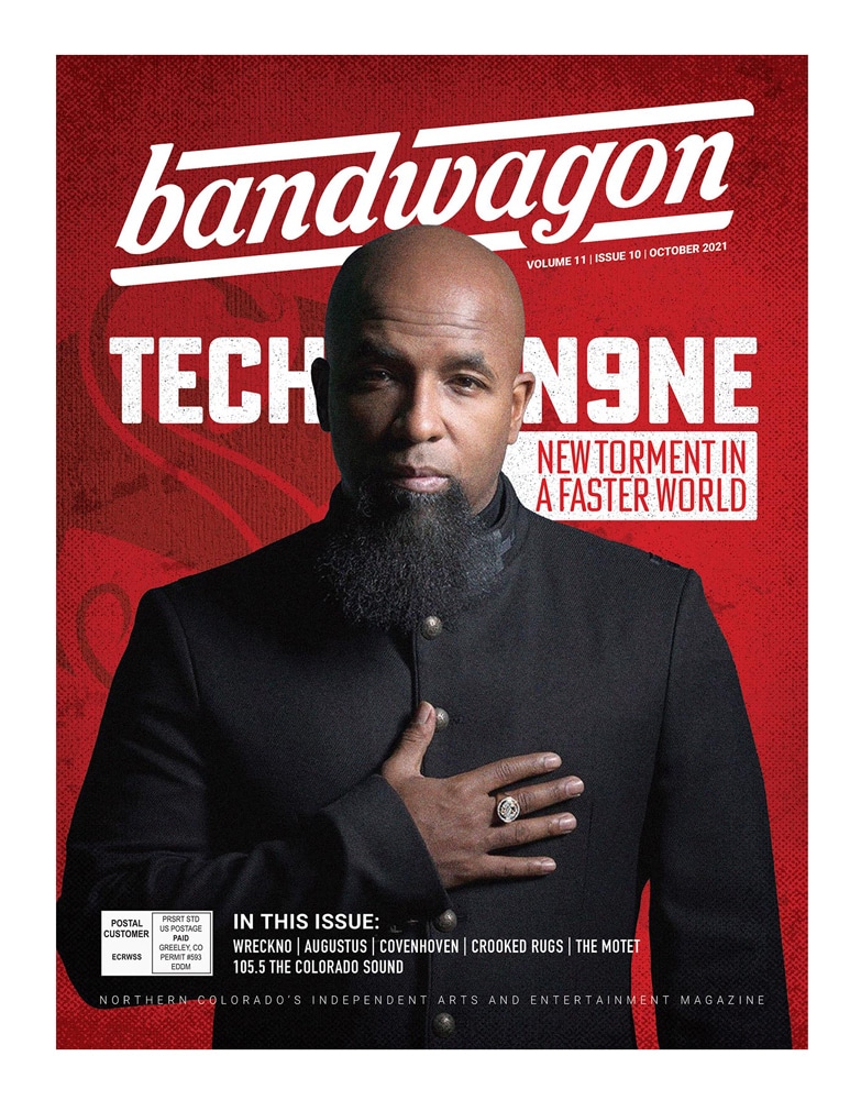 Photo from “Tech N9ne: New Torment in a Faster World”