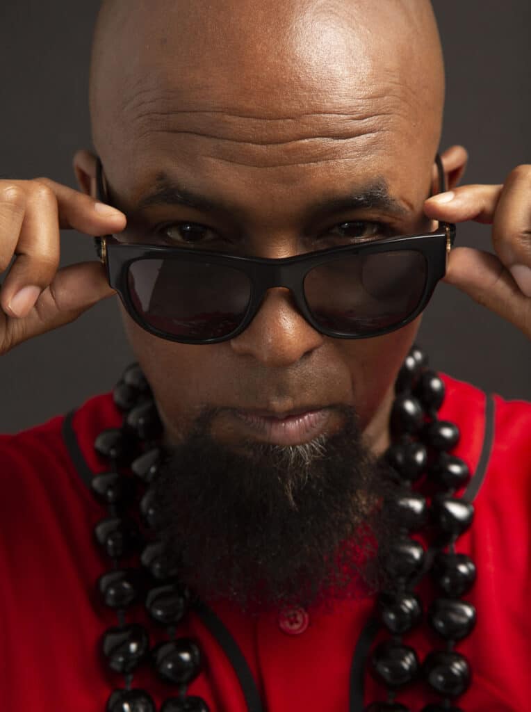 Photo from “Tech N9ne: New Torment in a Faster World”