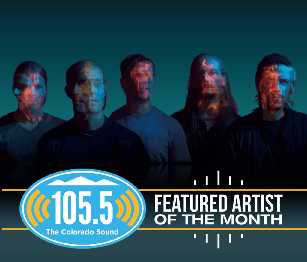 Photo from “The Motet: Colorado Sound Featured Artist, October 2021”
