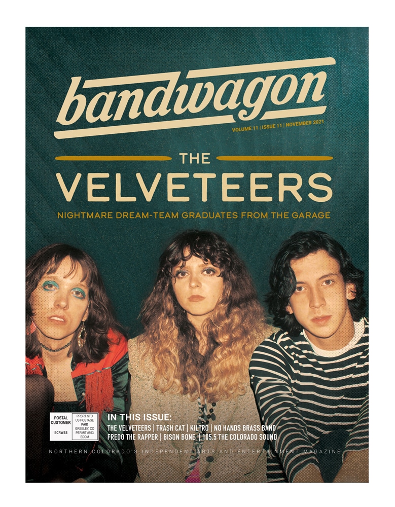 Photo from “The Velveteers: Nightmare Dream-Team Graduates from the Garage”