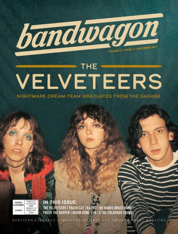 November 2021 cover
