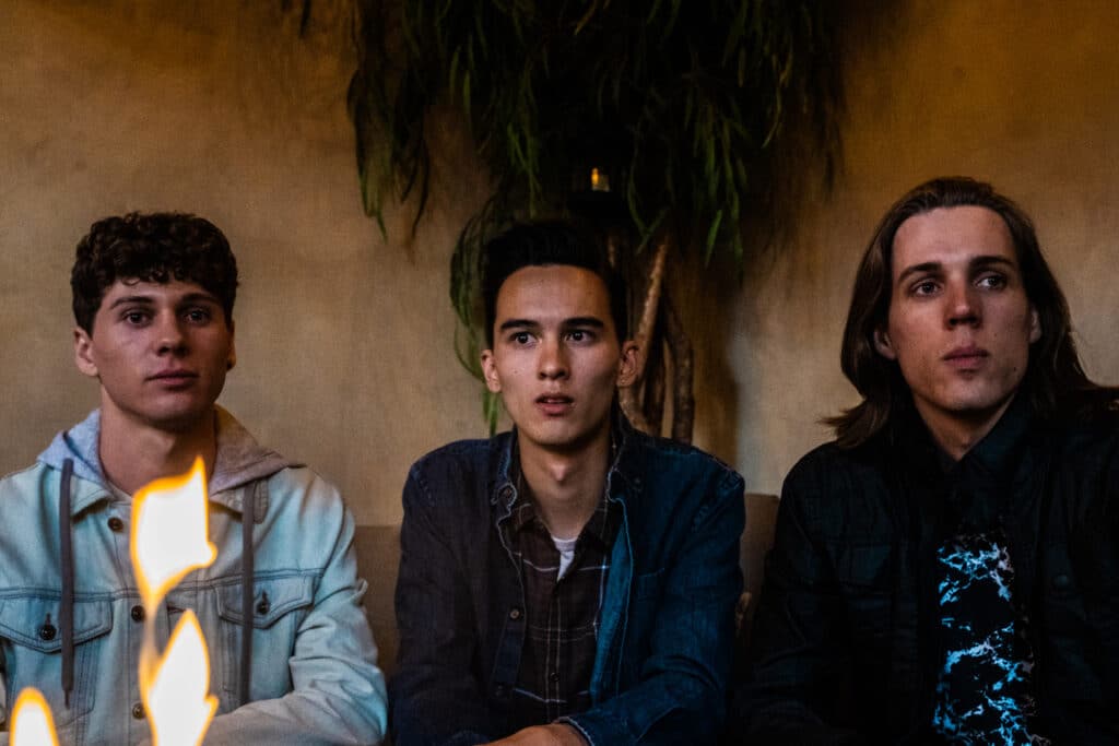 Photo from “Video Premiere: Holdfast. – “Time””