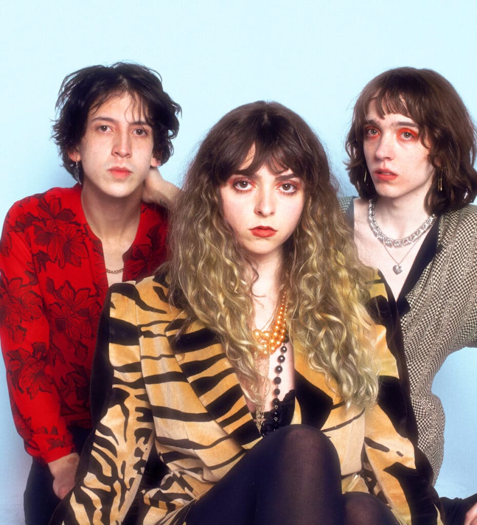 Photo from “The Velveteers: Nightmare Dream-Team Graduates from the Garage”