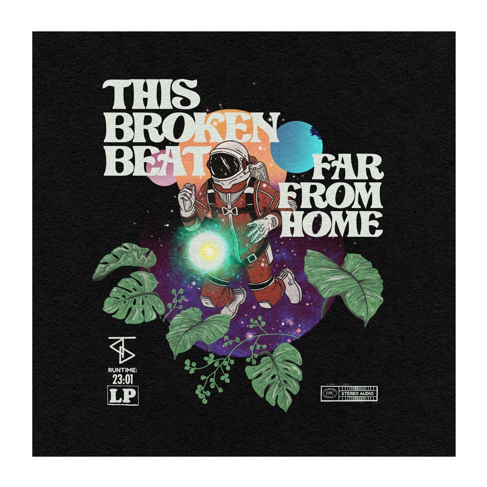 Photo from “Album Review: This Broken Beat – Far From Home”