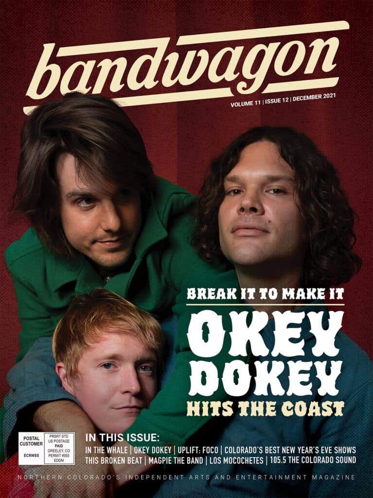 December 2021 cover