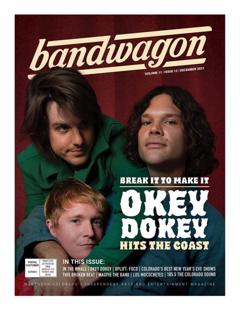 Photo from “Break It To Make It: Okey Dokey Hits The Coast”