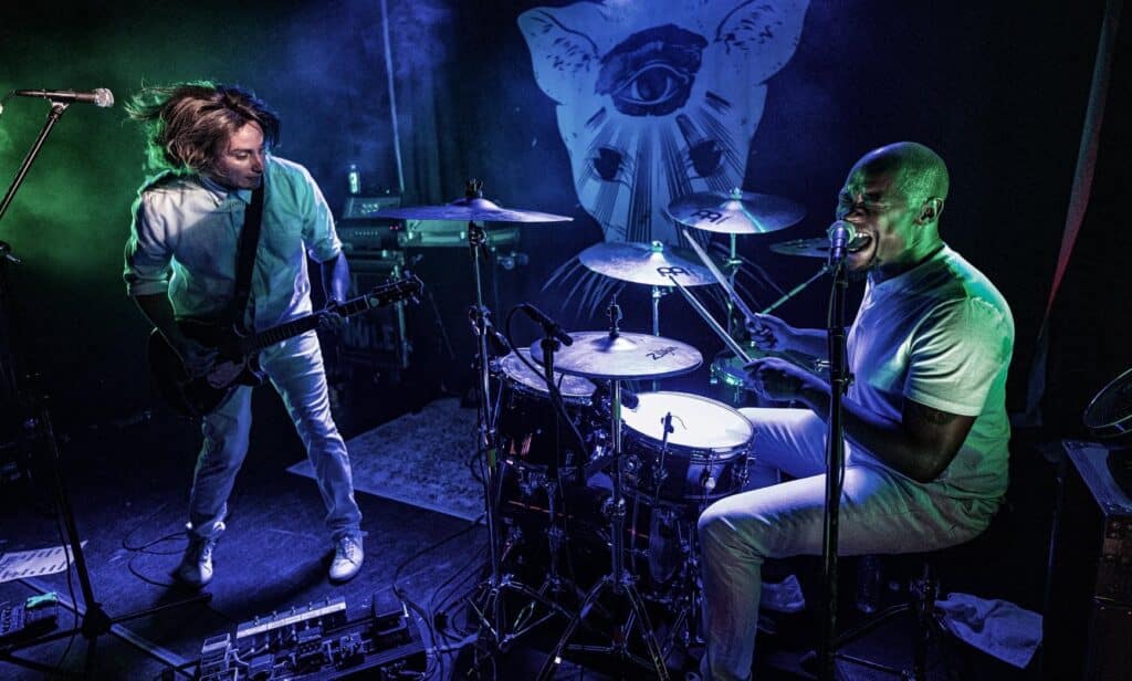 Photo from “INTHEWHALE Gets Real on Vanishing Point”