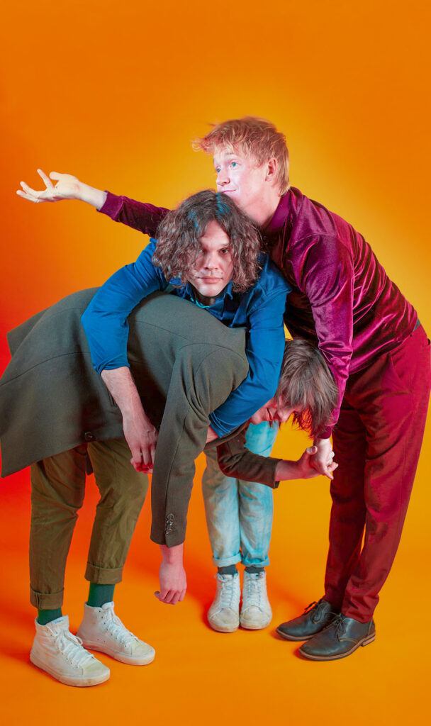 Photo from “Break It To Make It: Okey Dokey Hits The Coast”