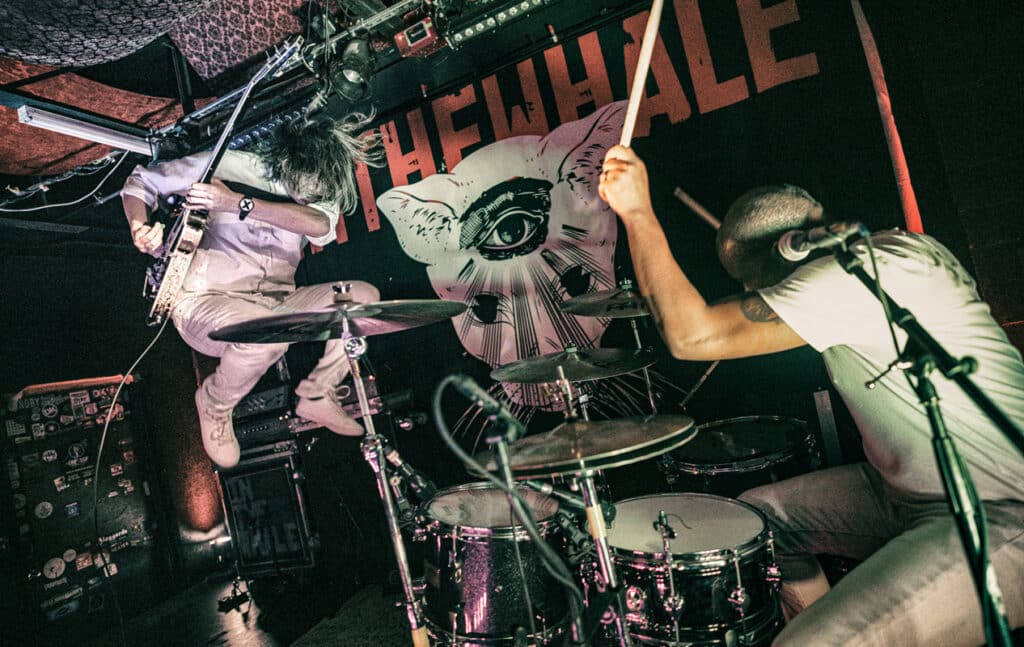 Photo from “INTHEWHALE Gets Real on Vanishing Point”