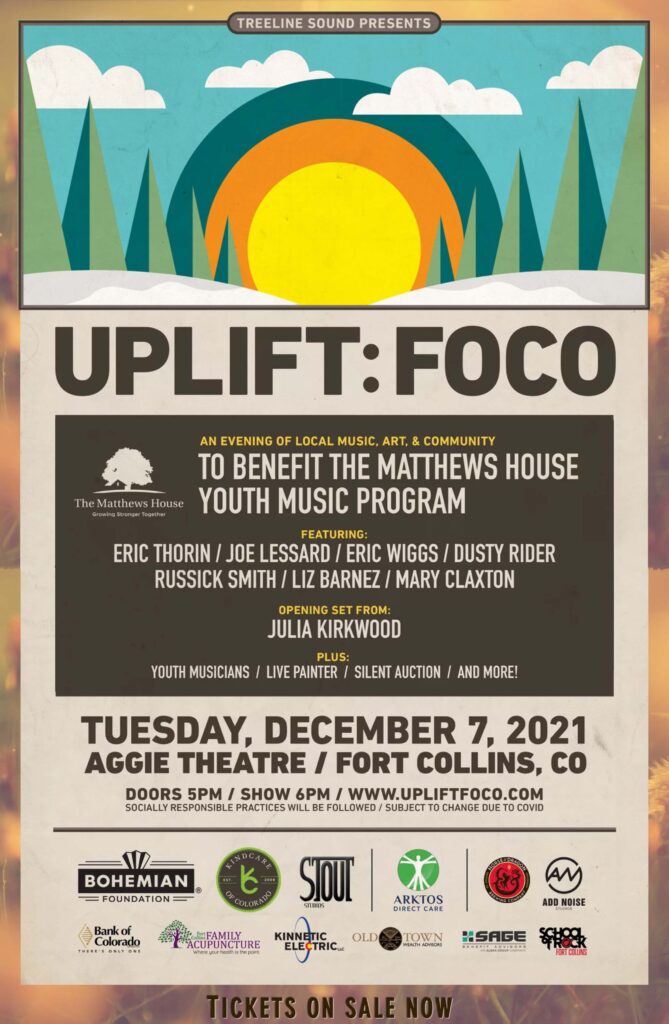 Photo from “UPLIFT: FoCo – New Generation on the Rise”